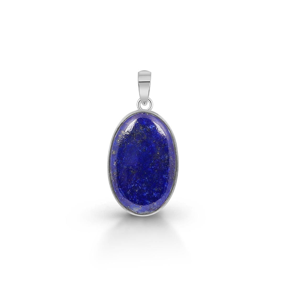 Lapis Pendant-(LLP-P-17.)