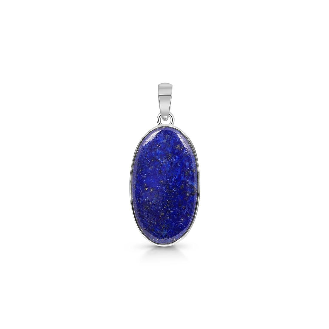 Lapis Pendant-(LLP-P-18.)