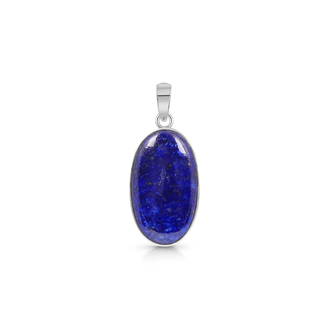 Lapis Pendant-(LLP-P-20.)