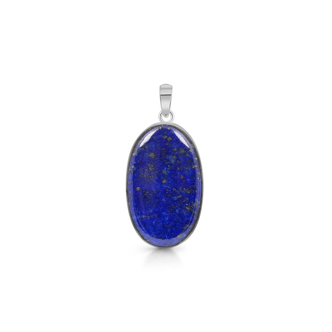 Lapis Pendant-(LLP-P-7.)