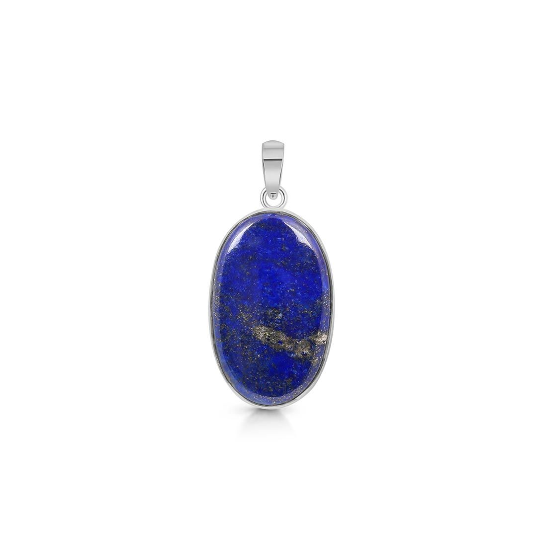 Lapis Pendant-(LLP-P-9.)