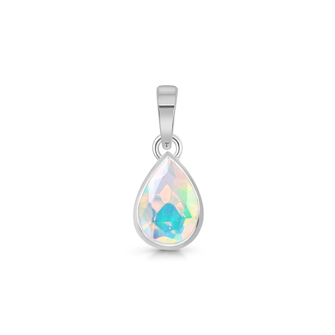 Opal Pendant-(OPL-SP-468.)