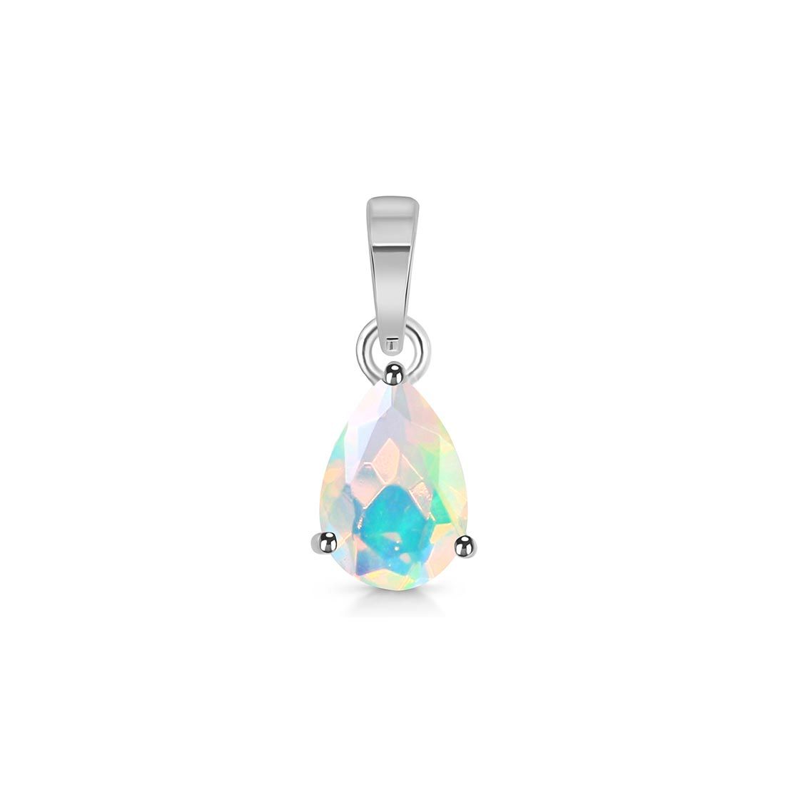 Opal Pendant-(OPL-SP-917.)