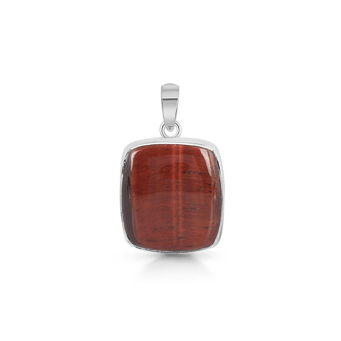 Red Tiger Eye Pendant-(RTE-P-2.)