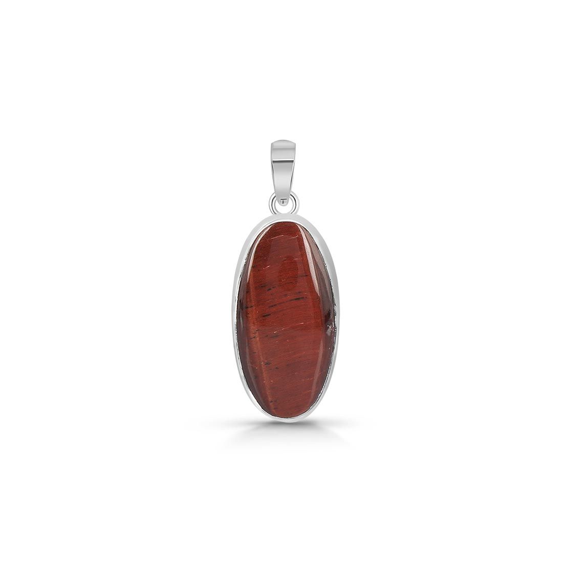 Red Tiger Eye Pendant-(RTE-P-25.)